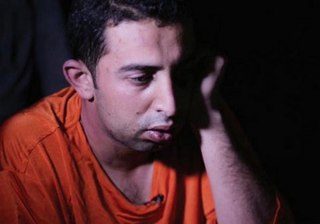 Illustration for article titled Was There A Mission To Rescue The Jordanian F-16 Pilot In ISIS Hands?